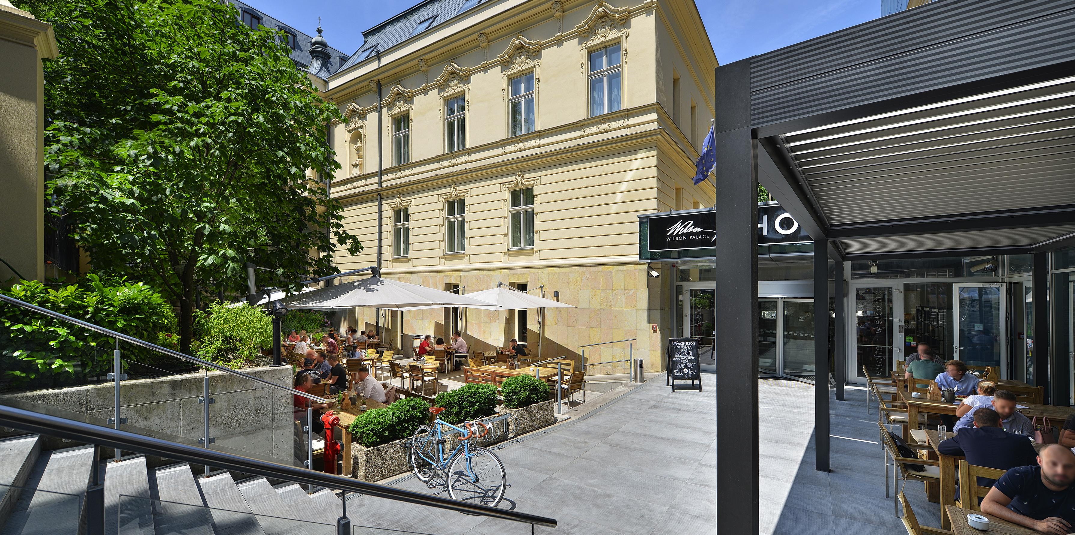 Loft Hotel Bratislava Exterior photo